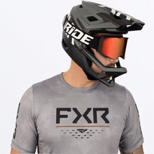 Load image into Gallery viewer, ProFlex_UPF_Short_Sleeve_Jersey_M_GreyCopper_232075_0519_side1