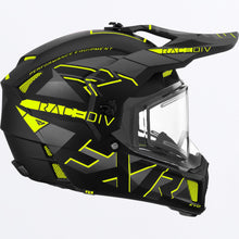 Load image into Gallery viewer, ClutchXEvo_Helmet_HiVis_230670-_6500_right
