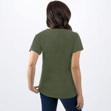 Charger l&#39;image dans la galerie, Women&#39;s Antler Premium T-Shirt 2023