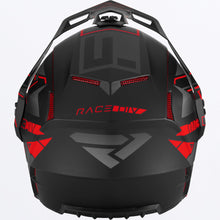 Load image into Gallery viewer, ClutchXEvo_Helmet_Red_230670-_2000_back
