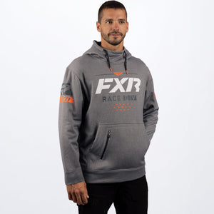 Men's Race Division Tech Pullover Hoodie 22