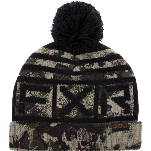 Louis Vuitton, Accessories, Louis Vuitton Flocon Black Monogram Pom Winter  Hat